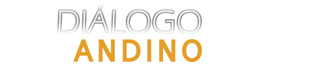 Título de la Revista Diálogo Andino
